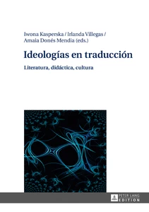 Title: Ideologías en traducción