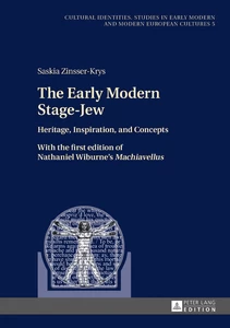 Title: The Early Modern Stage-Jew