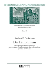 Title: Das Patrozinium