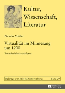 Title: Virtualität im Minnesang um 1200