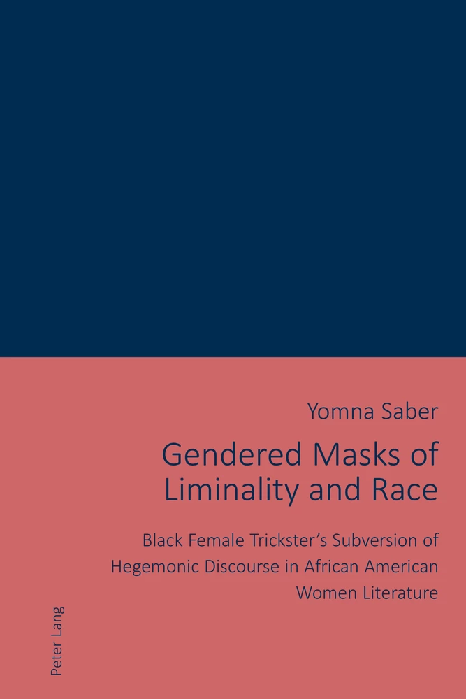 Title: Gendered Masks of Liminality and Race