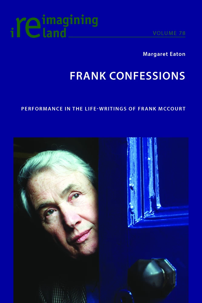 Title: Frank Confessions