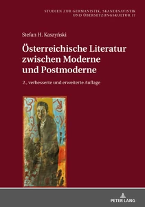 Title: Österreichische Literatur zwischen Moderne und Postmoderne