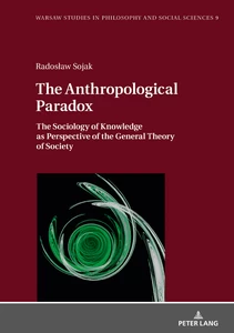 Title: The Anthropological Paradox