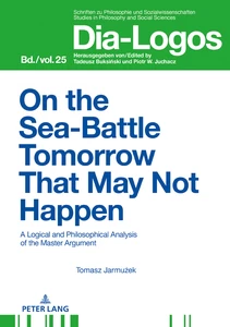 Title: On the Sea Battle Tomorrow That May Not Happen