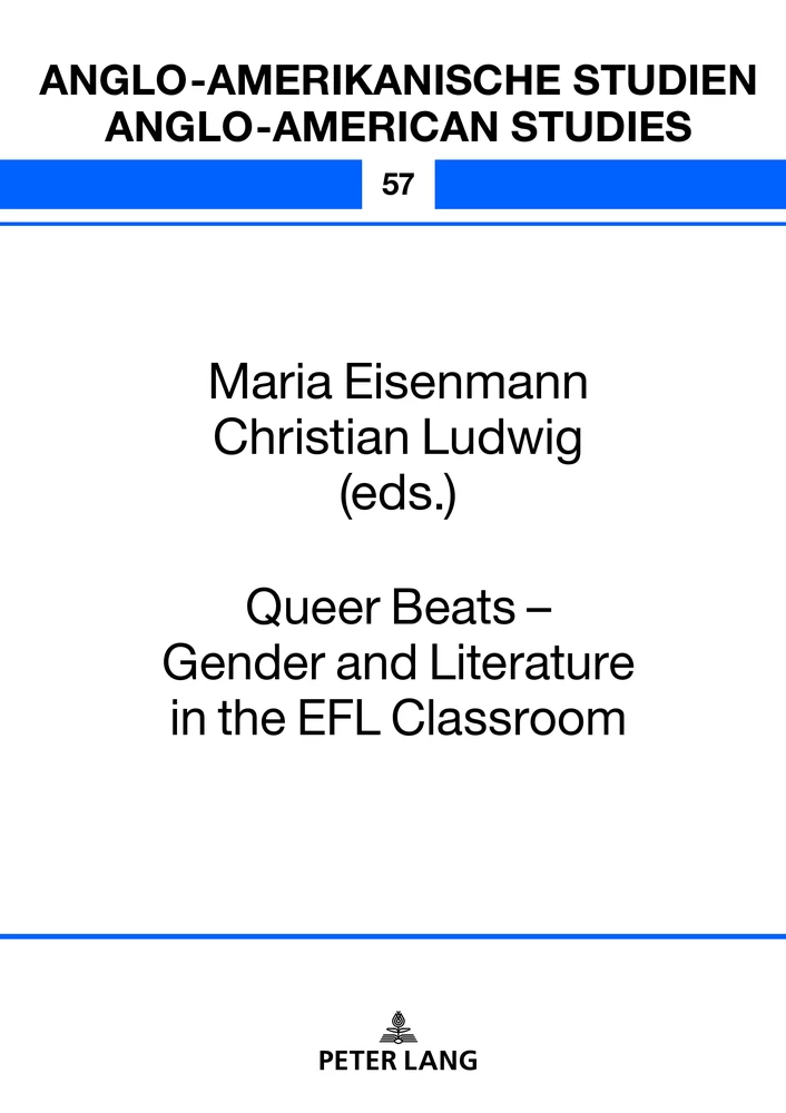 Title: Queer Beats – Gender and Literature in the EFL Classroom