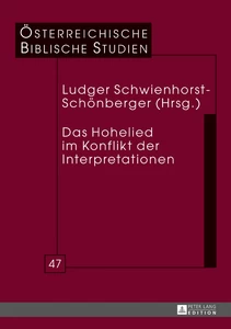 Title: Das Hohelied im Konflikt der Interpretationen