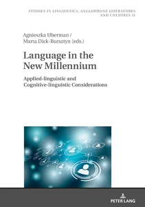 Title: Language in the New Millennium
