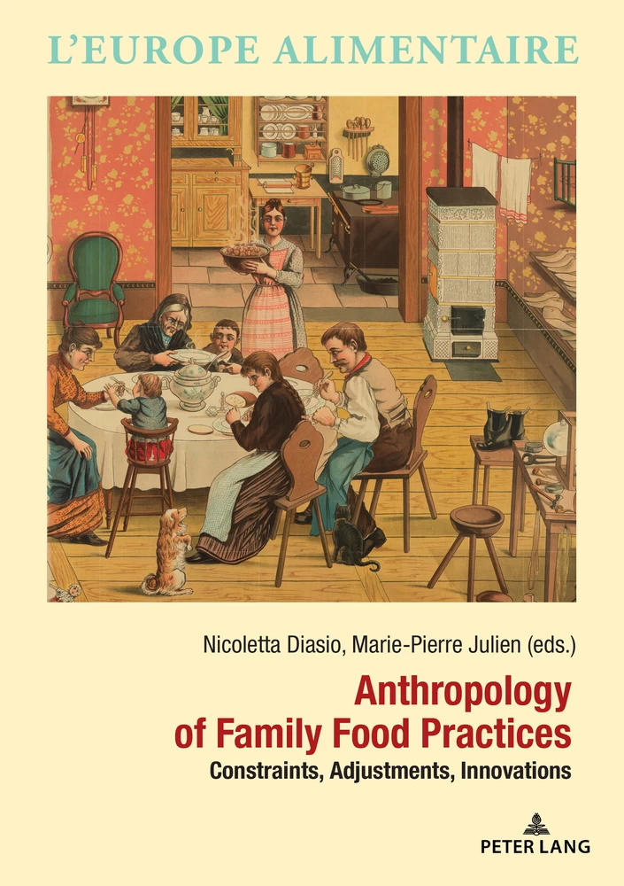 Title: Anthropology of Family Food Practices