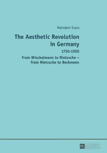 Title: The Aesthetic Revolution in Germany