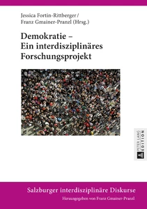 Title: Demokratie – Ein interdisziplinäres Forschungsprojekt