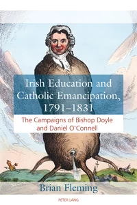 Title: Irish Education and Catholic Emancipation, 1791–1831