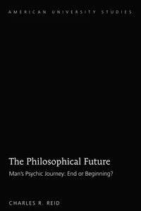 Title: The Philosophical Future