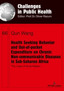 Title: Health Seeking Behavior and Out-of-Pocket Expenditure on Chronic Non-communicable Diseases in Sub-Saharan Africa