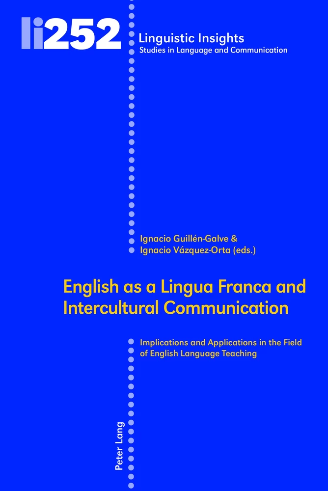 Title: English as a Lingua Franca and Intercultural Communication