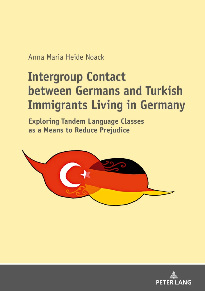 Title: Intergroup Contact between Germans and Turkish Immigrants Living in Germany