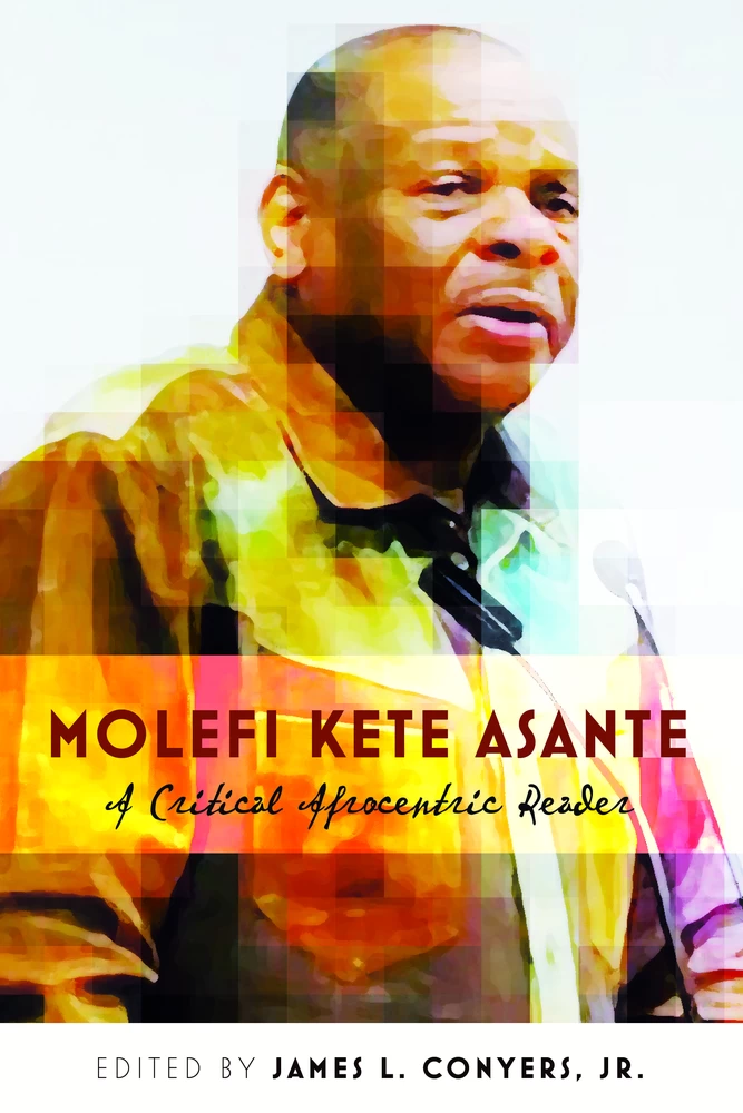 Title: Molefi Kete Asante 