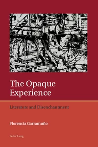Title: The Opaque Experience