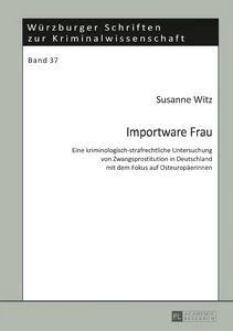 Title: Importware Frau