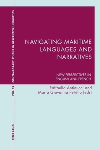 Title: Navigating Maritime Languages and Narratives