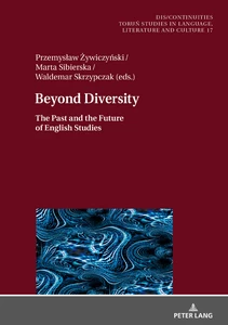 Title: Beyond Diversity
