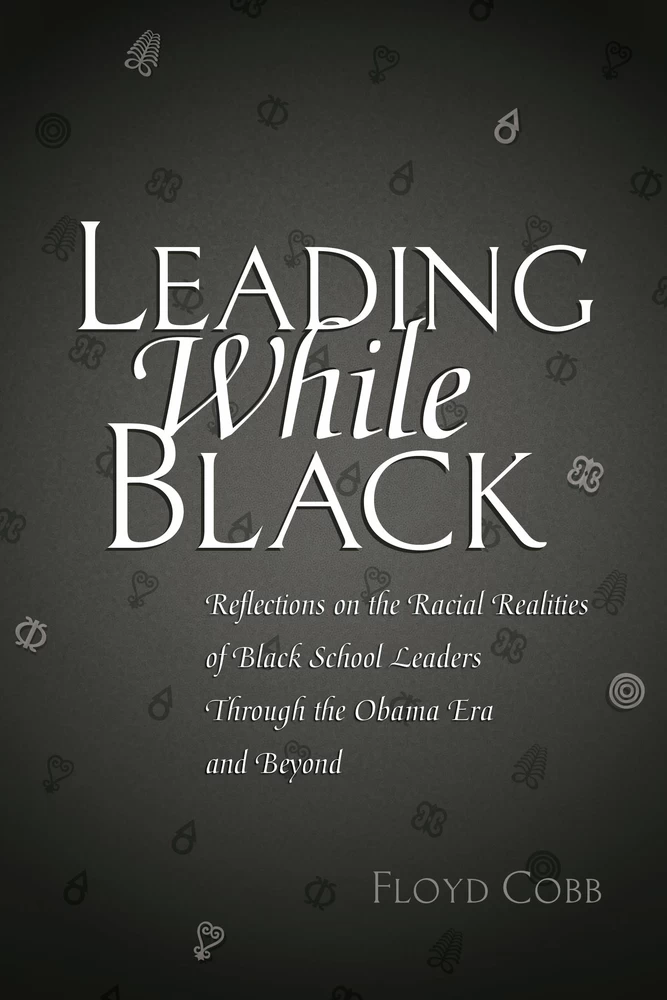 Title: Leading While Black