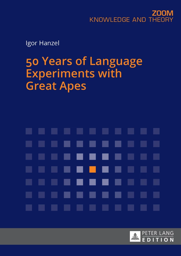 Title: 50 Years of Language Experiments with Great Apes