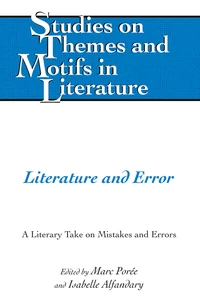 Title: Literature and Error