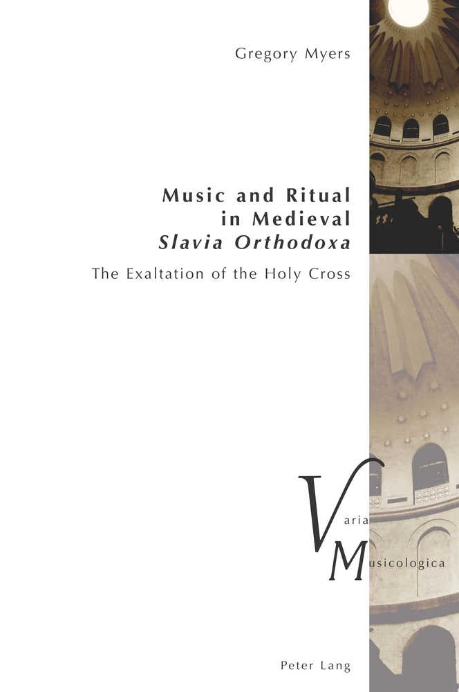 Title: Music and Ritual in Medieval Slavia Orthodoxa