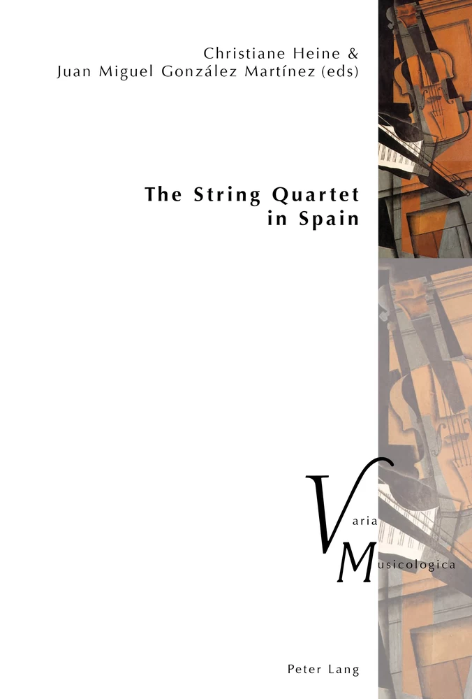 Title: The String Quartet in Spain