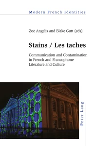 Title: Stains / Les taches