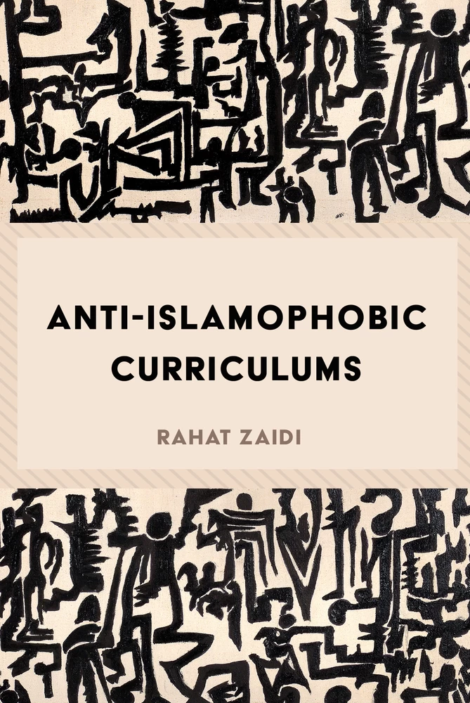 Title: Anti-Islamophobic Curriculums