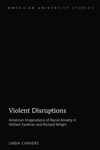 Title: Violent Disruptions