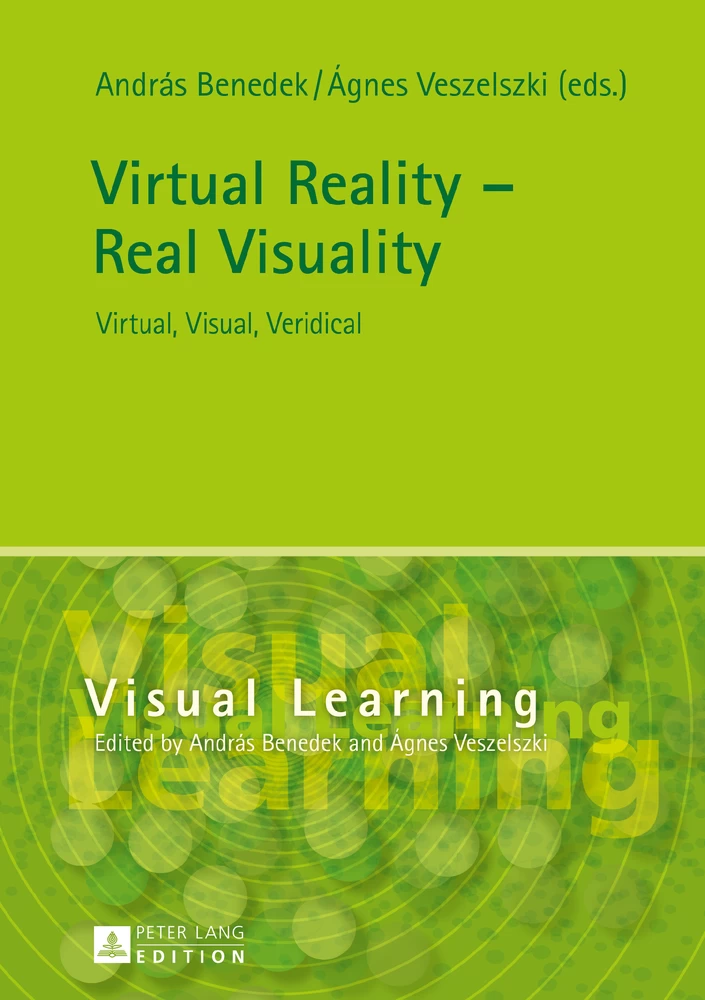 Title: Virtual Reality – Real Visuality