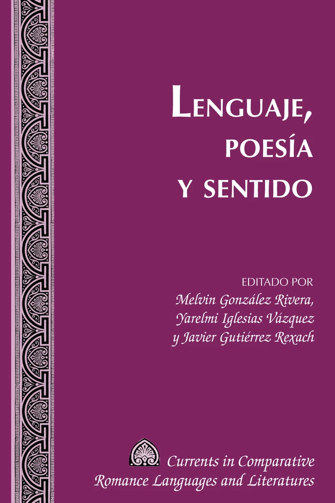 Title: Lenguaje, Poesía y Sentido
