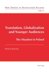 Title: Translation, Globalization and Younger Audiences