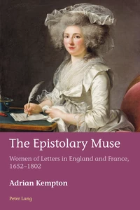 Title: The Epistolary Muse