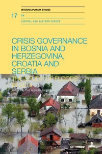 Titre: Crisis Governance in Bosnia and Herzegovina, Croatia and Serbia