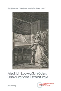 Title: Friedrich Ludwig Schröders Hamburgische Dramaturgie