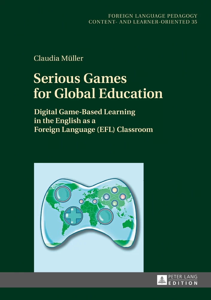 Title: Serious Games for Global Education