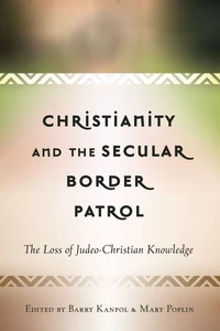 Title: Christianity and the Secular Border Patrol