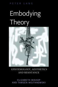 Titre: Embodying Theory