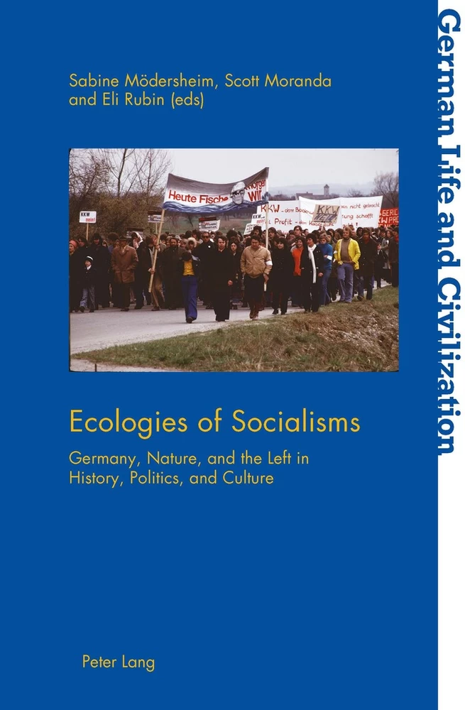 Title: Ecologies of Socialisms