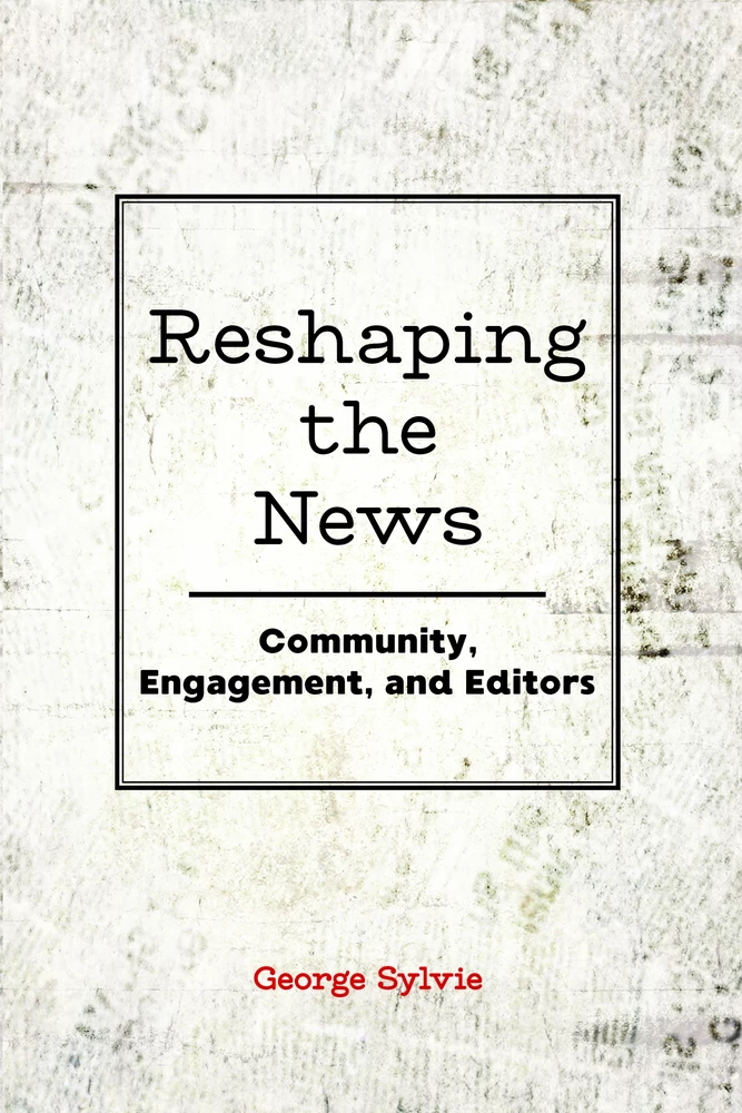 Title: Reshaping the News