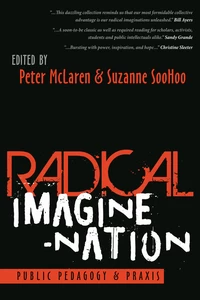 Title: Radical Imagine-Nation