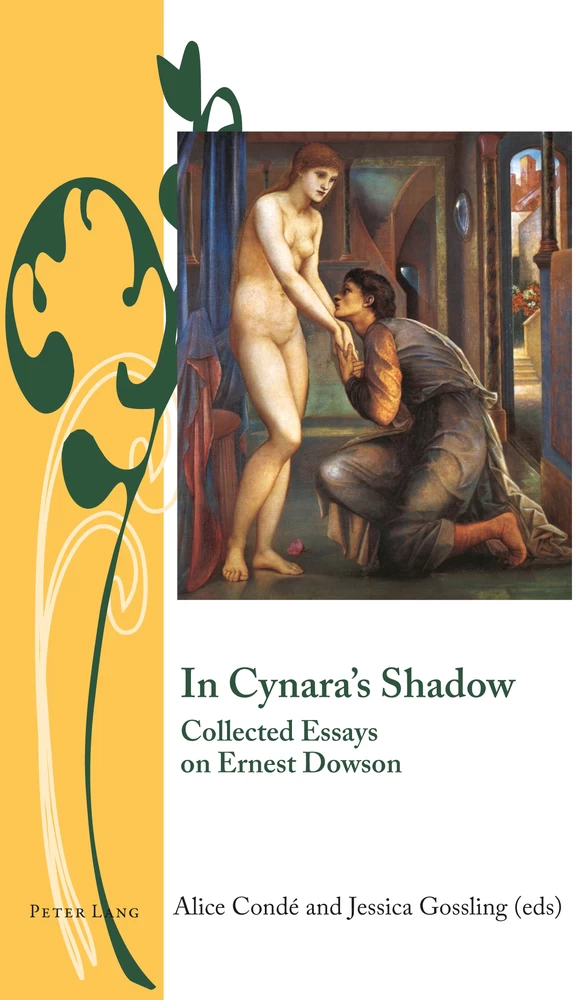 Title: In Cynara’s Shadow