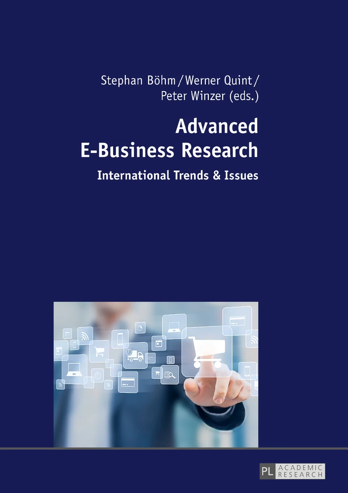Title: Advanced E-Business Research