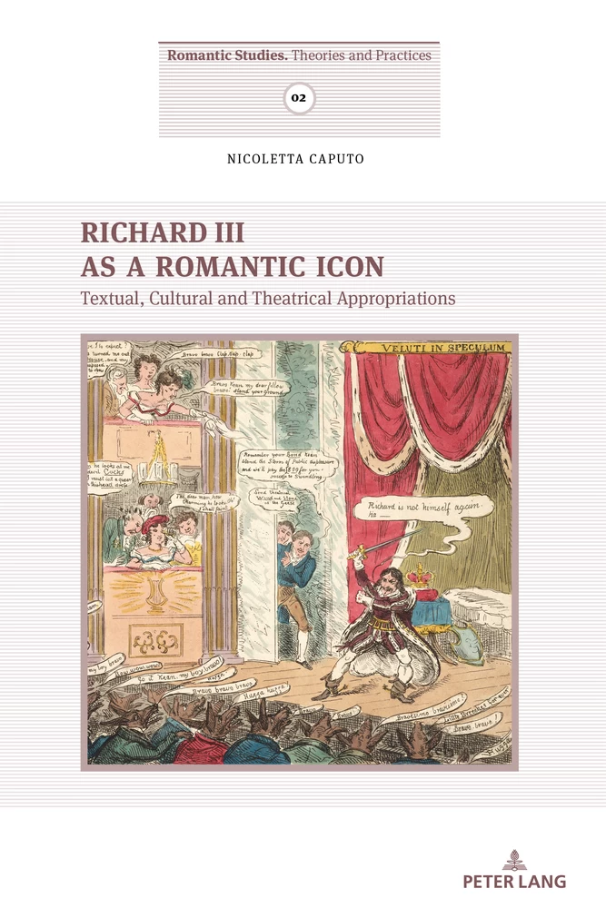 Title: Richard III as a Romantic Icon