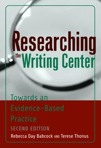 Title: Researching the Writing Center