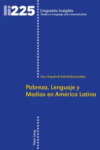Title: Pobreza, Lenguaje y Medios en América Latina